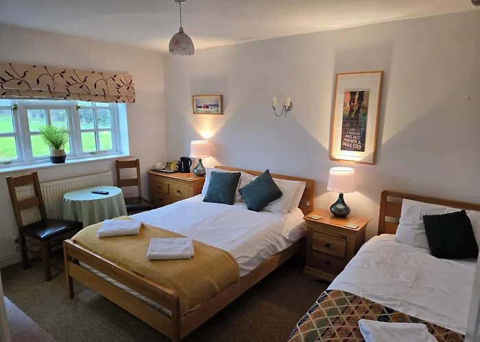 Wayside B&B
